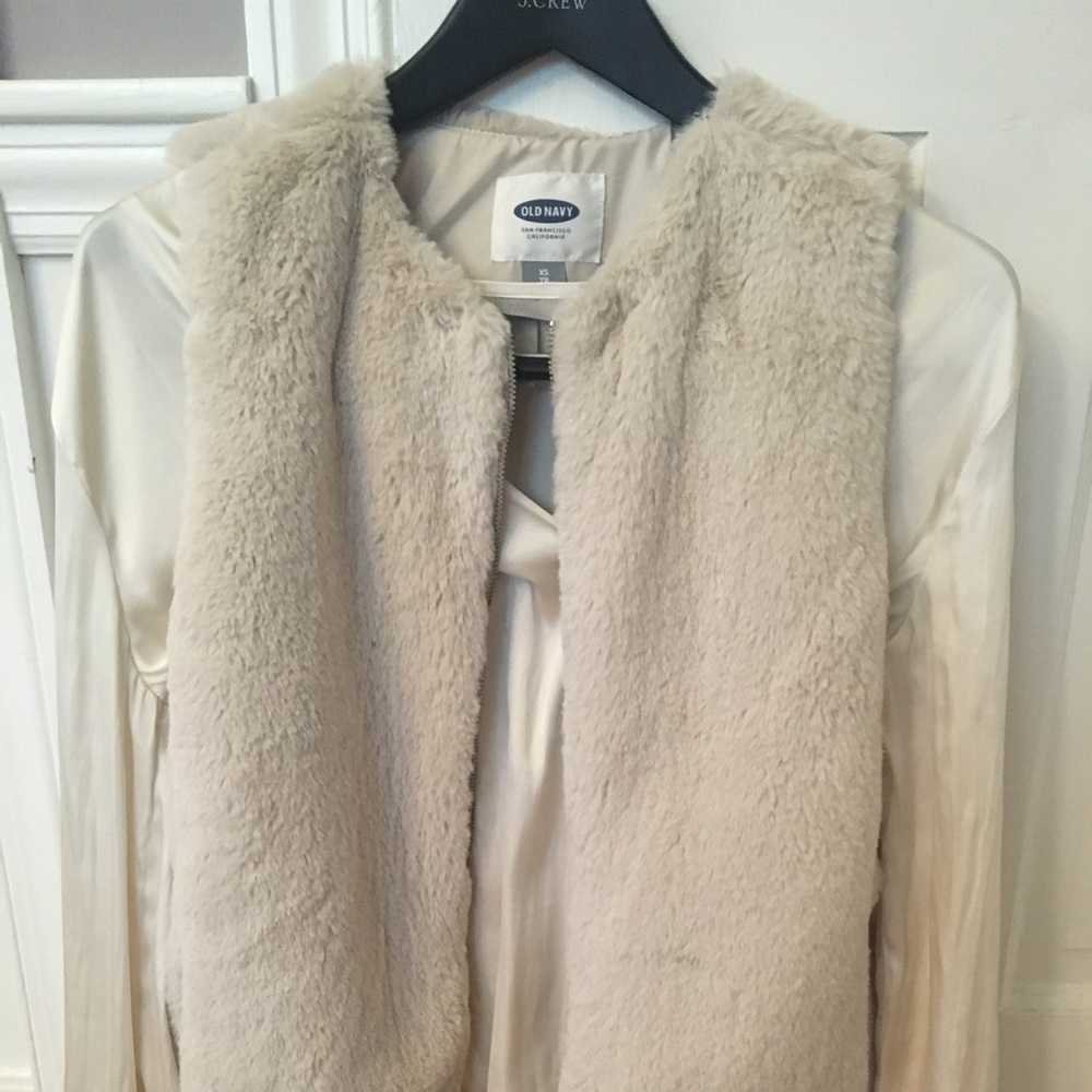 Old Navy Vest